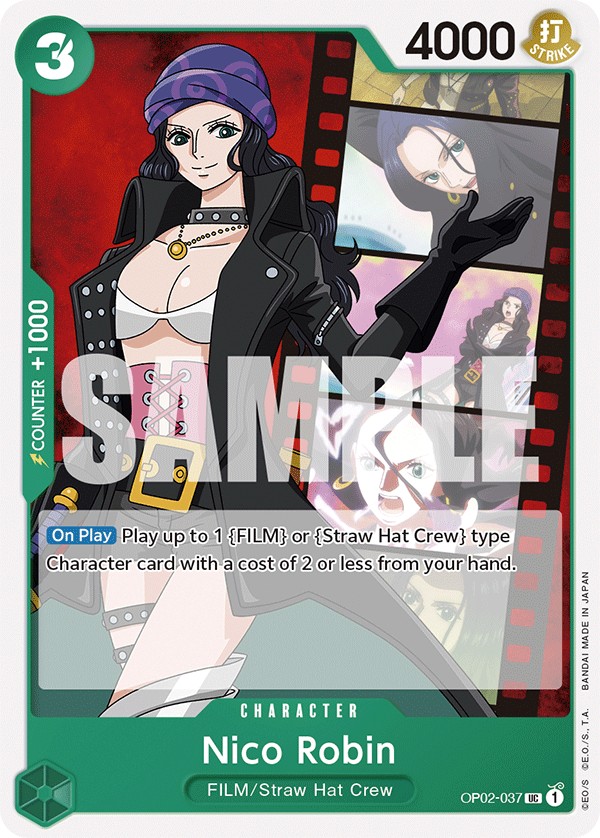 Nico Robin - Image 1