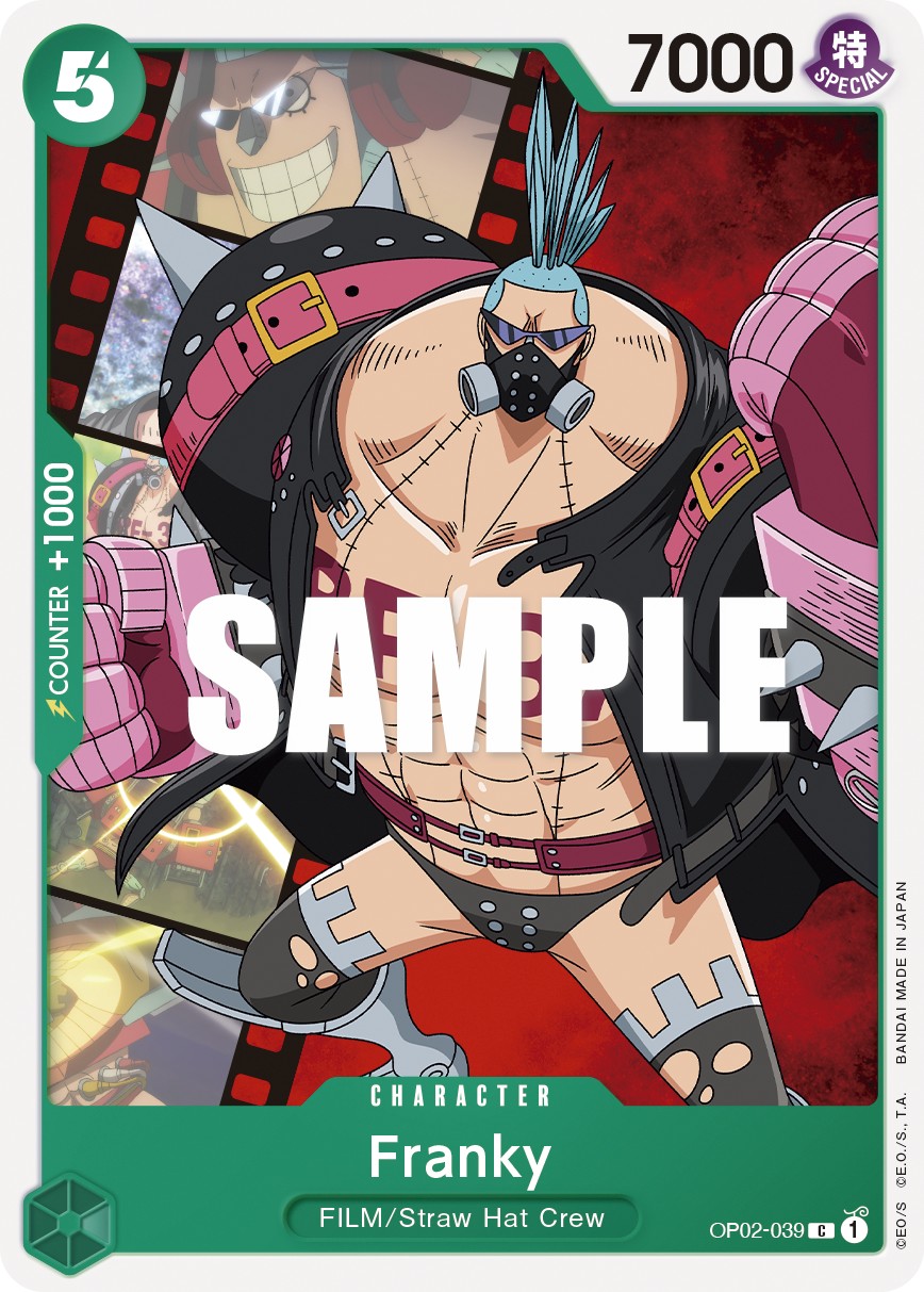 Franky - Image 1