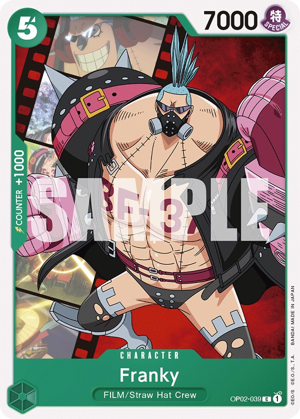 Franky - Image 1