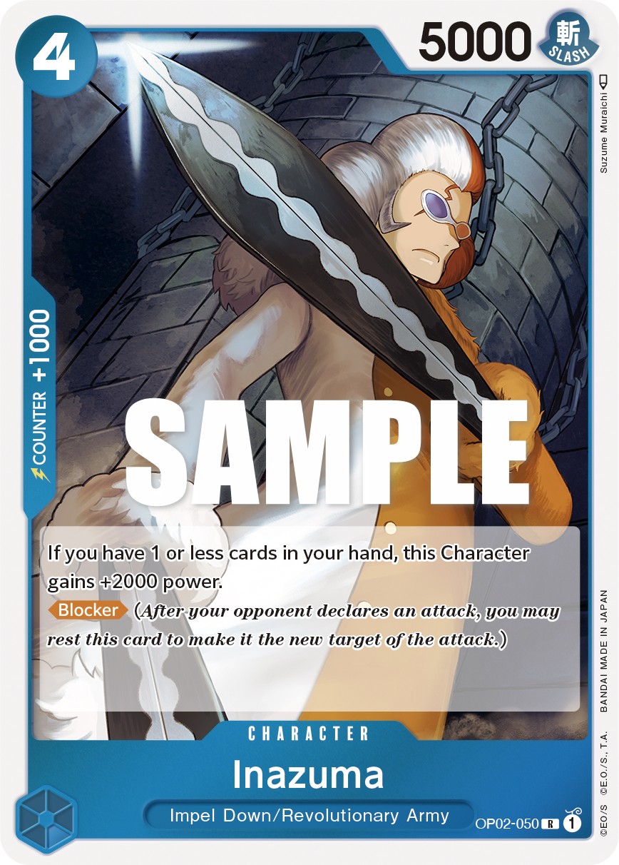 Inazuma - Image 1