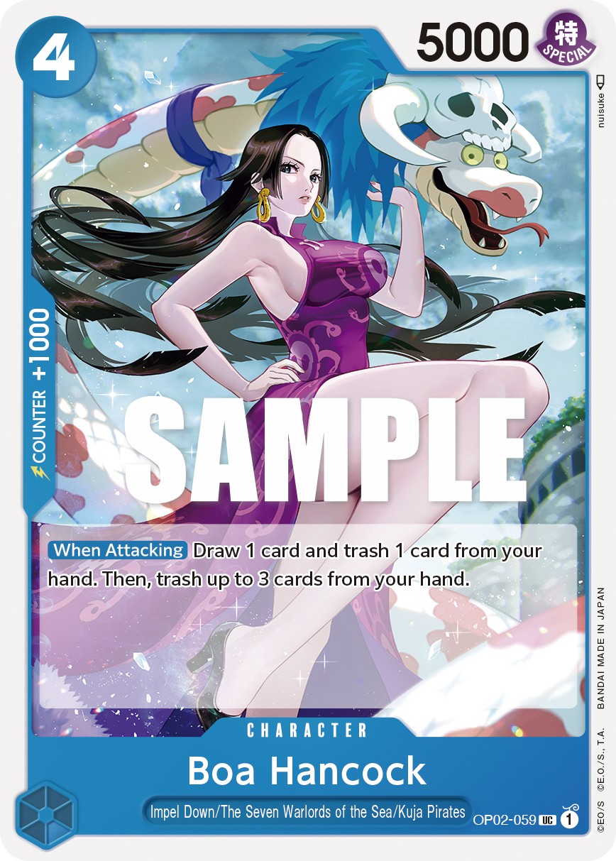 Boa Hancock - Image 1