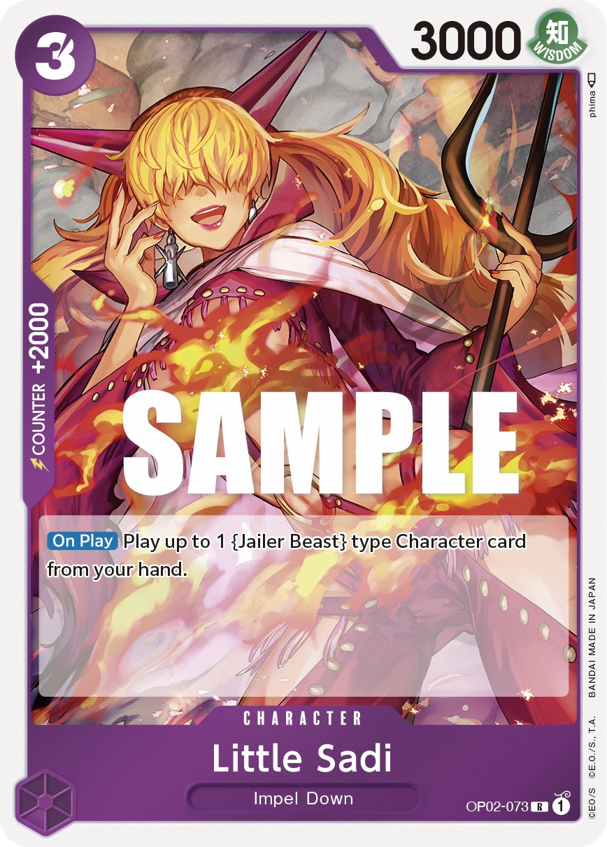 Little Sadi - Image 1