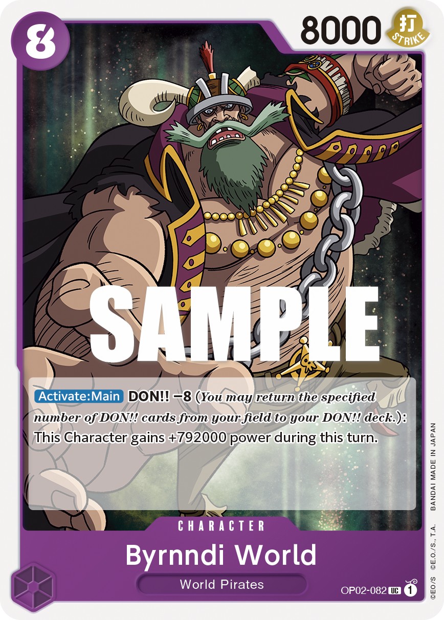 Byrnndi World - Image 1