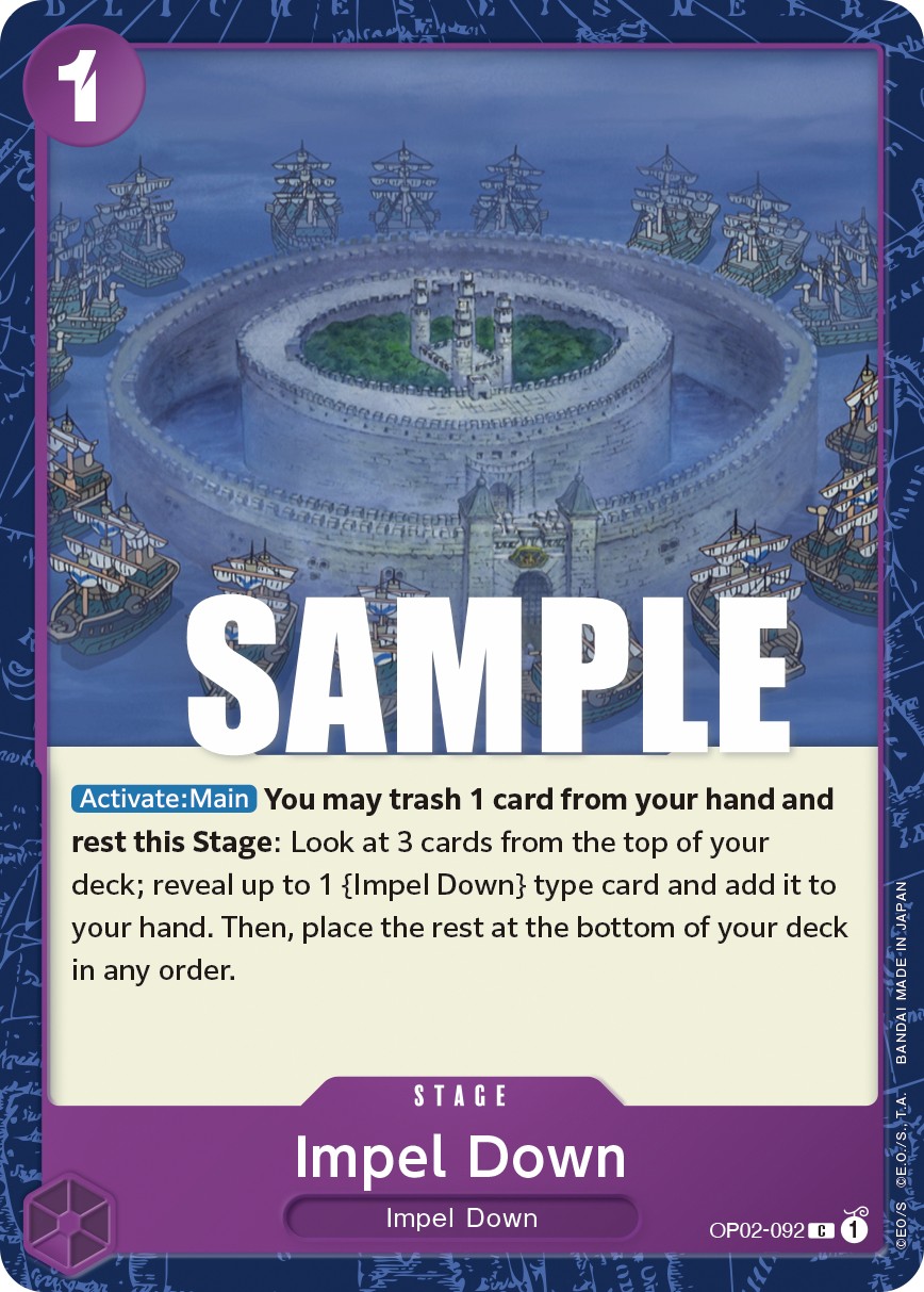 Impel Down - Image 1