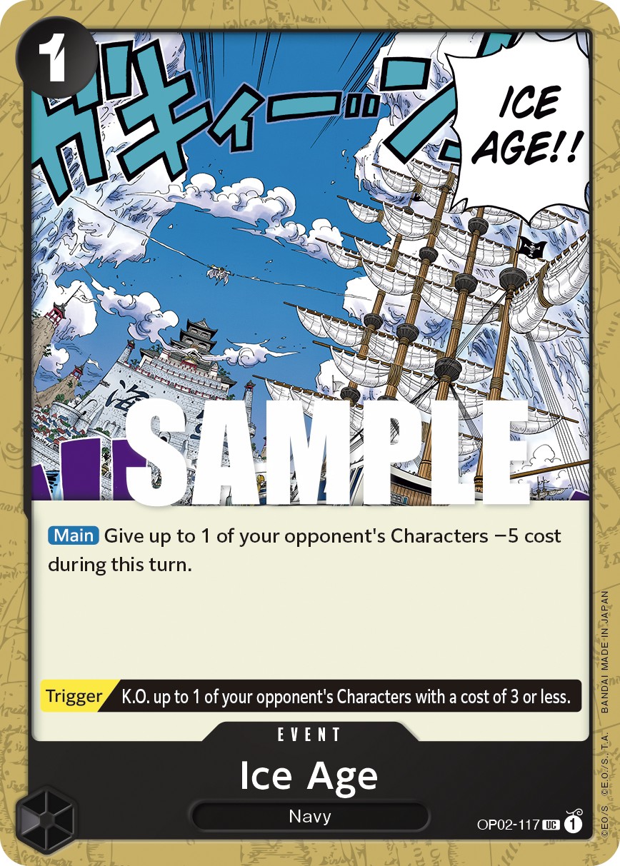 Ice Age - Image 1
