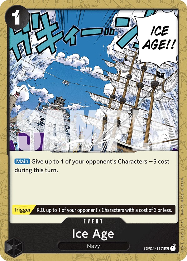Ice Age - Image 1