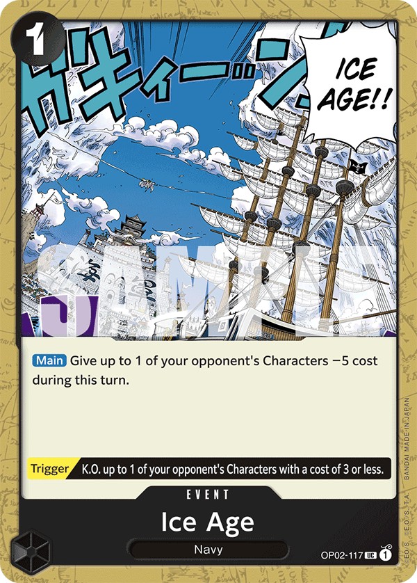 Ice Age - Image 1