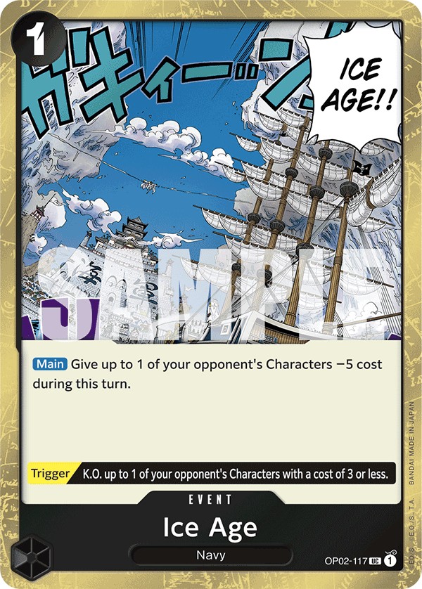 Ice Age - Image 1