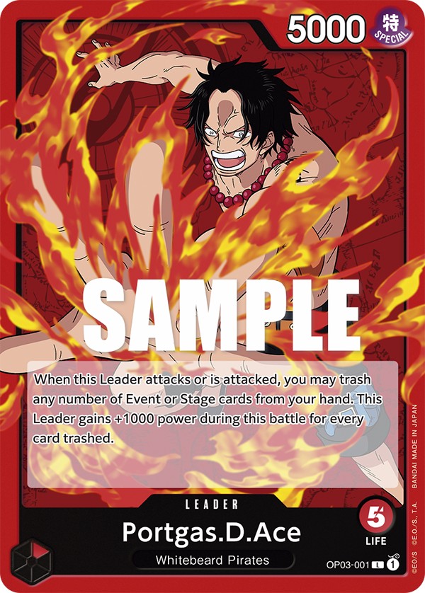 Portgas.D.Ace - Image 1