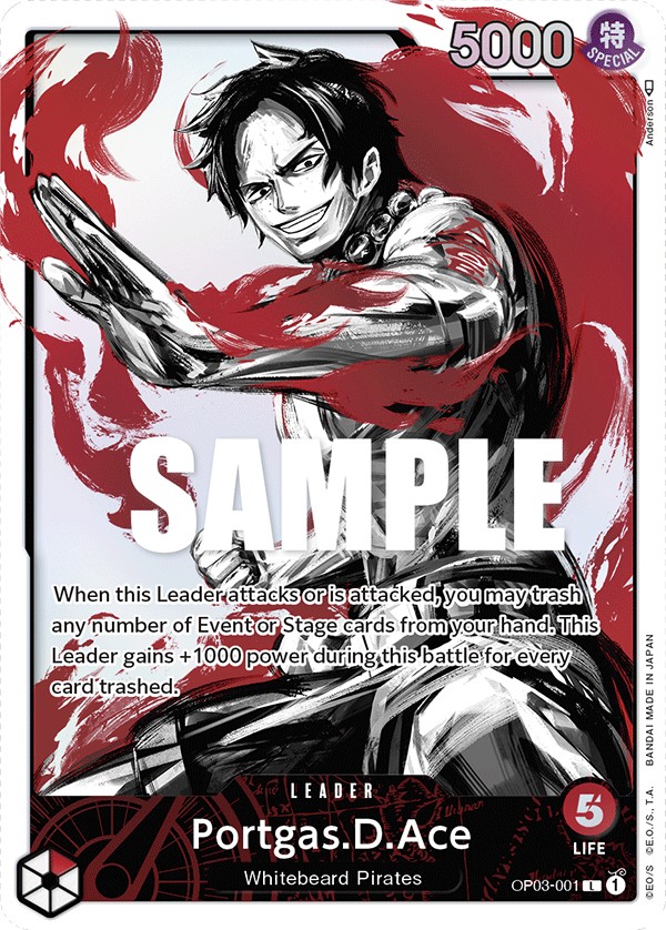 Portgas.D.Ace - Image 1