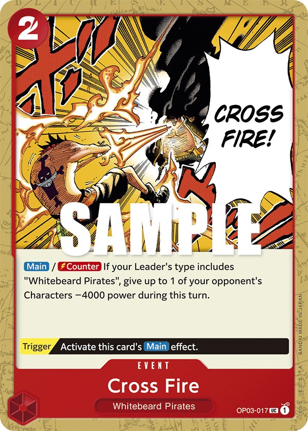 Cross Fire - Image 1