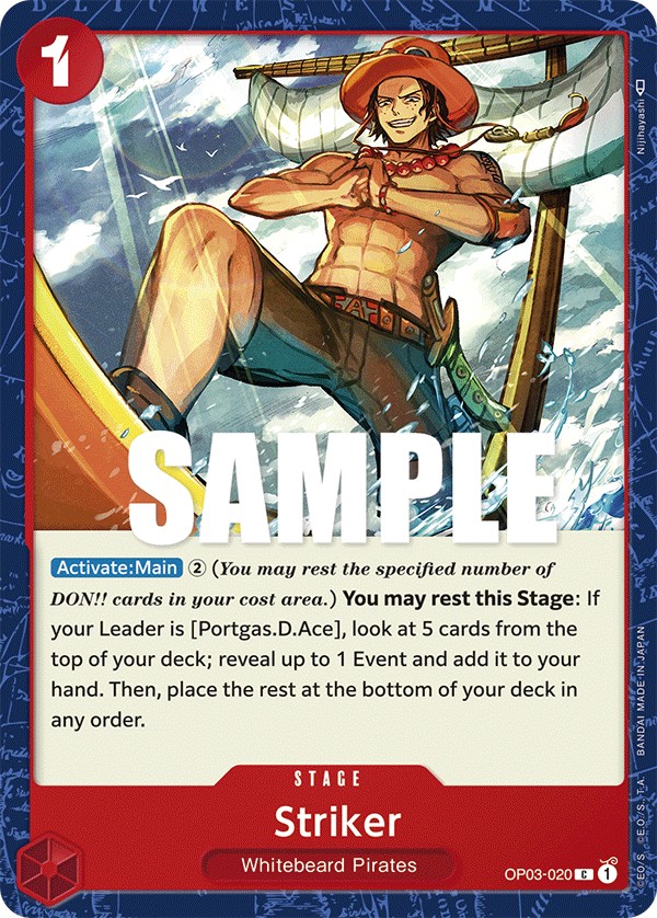 Striker - Image 1