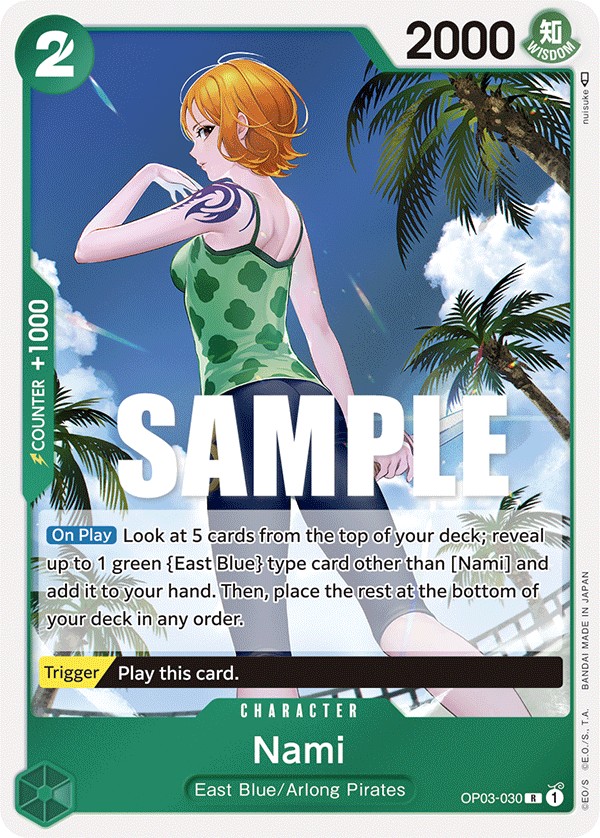 Nami - Image 1