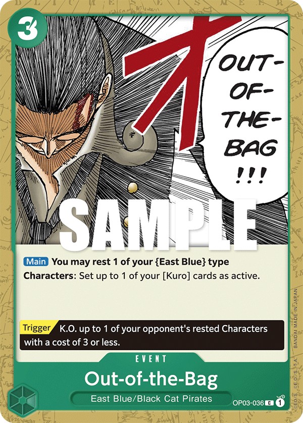 Out-of-the-Bag - Image 1