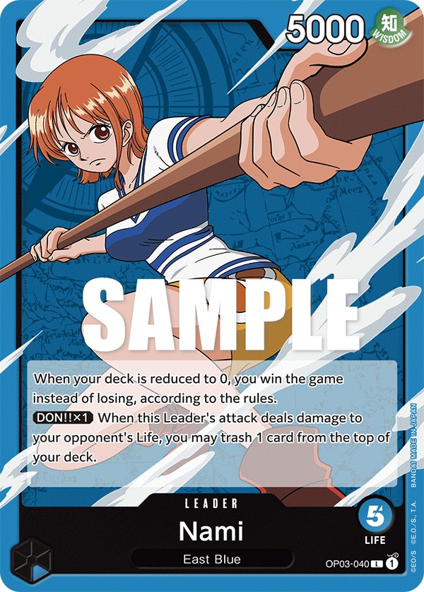 Nami - Image 1
