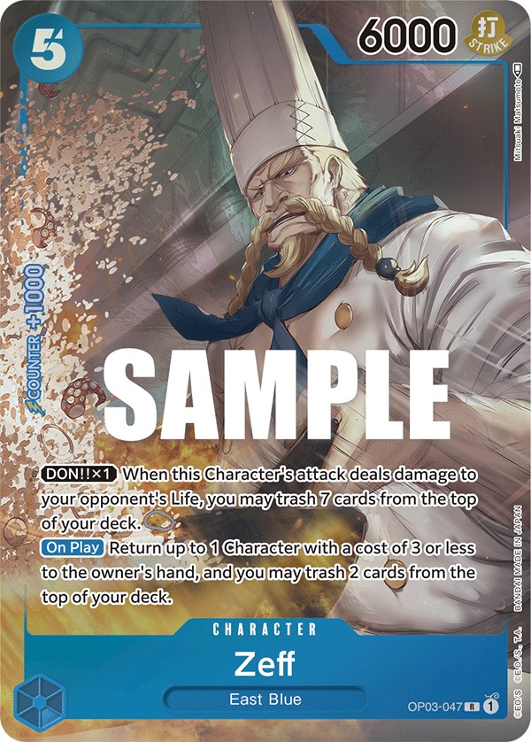 Zeff - Image 1