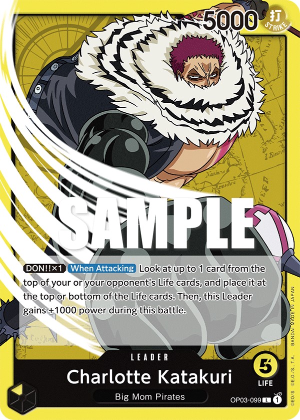 Charlotte Katakuri - Image 1
