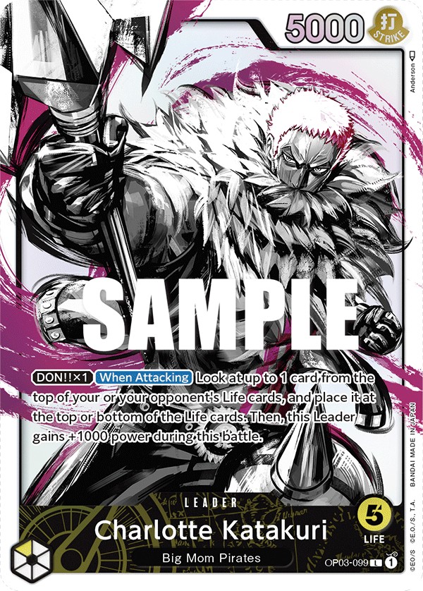 Charlotte Katakuri - Image 1