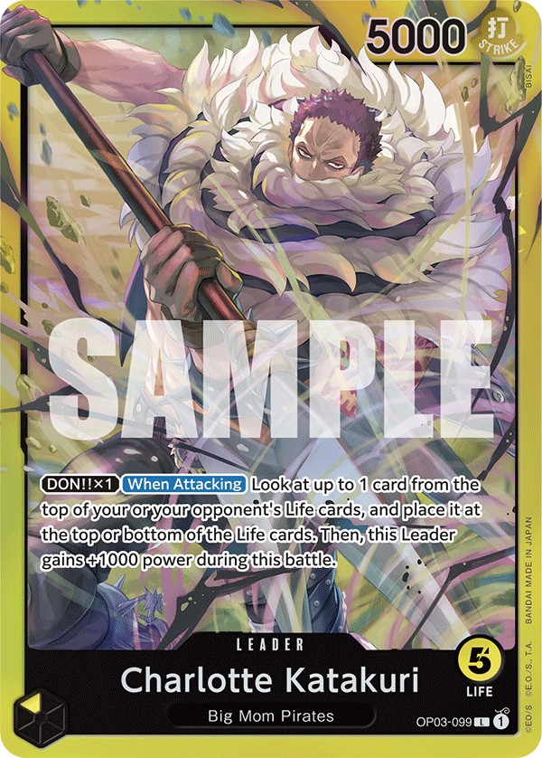Charlotte Katakuri - Image 1