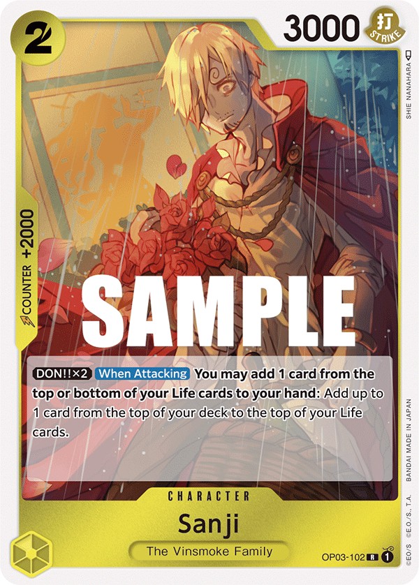 Sanji - Image 1