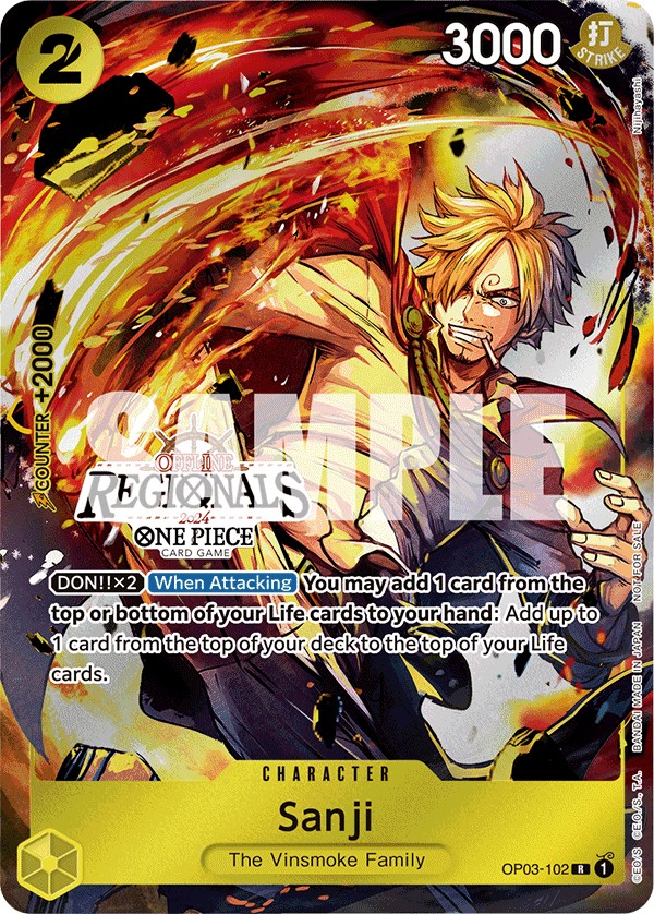 Sanji - Image 1