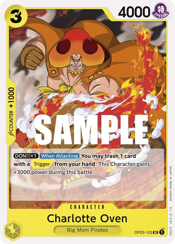 Charlotte Oven - Image 1