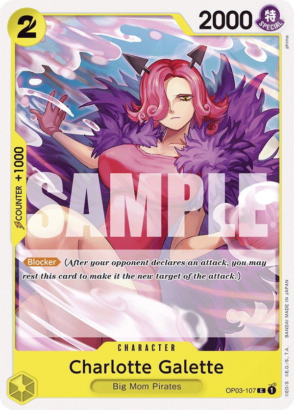 Charlotte Galette - Image 1