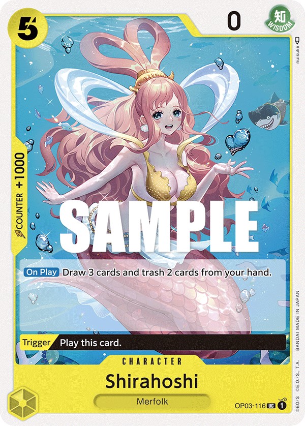 Shirahoshi - Image 1