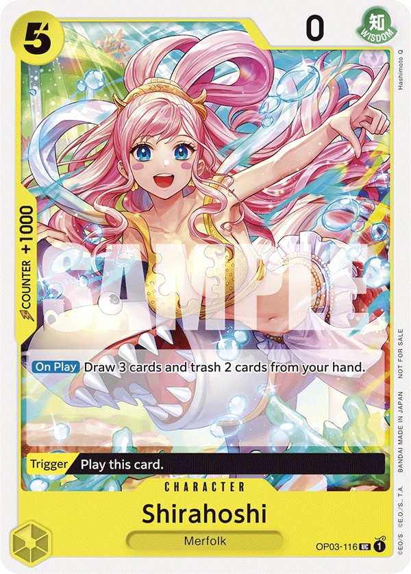 Shirahoshi - Image 1