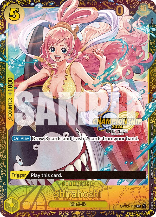 Shirahoshi - Image 1