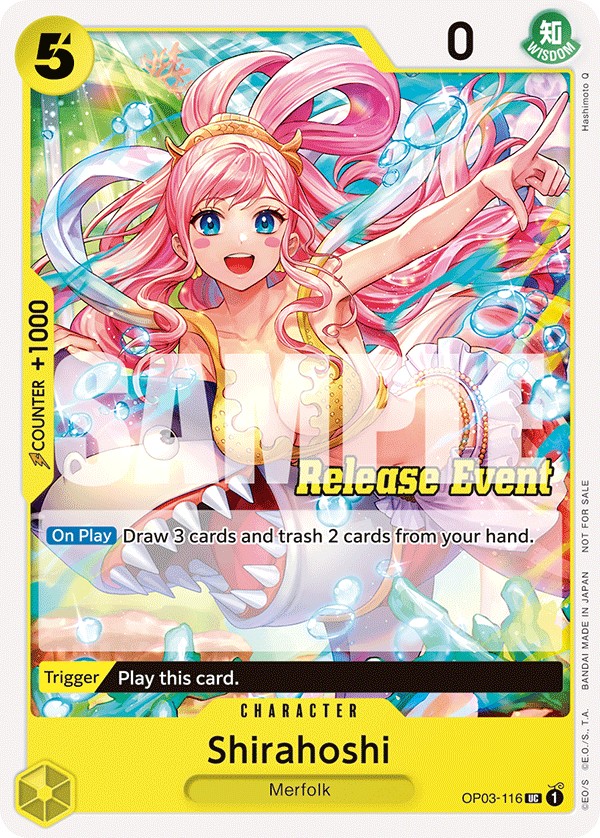 Shirahoshi - Image 1