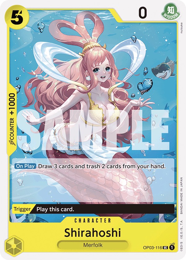 Shirahoshi - Image 1