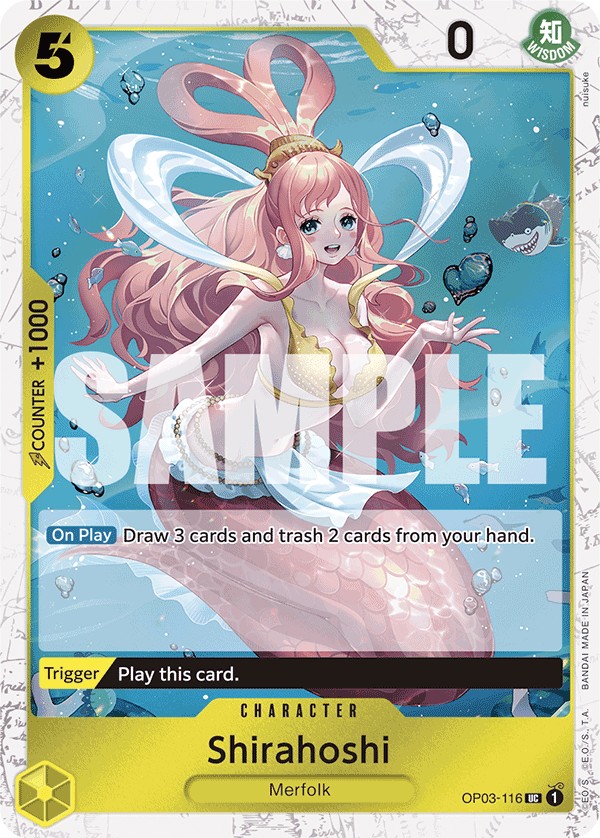 Shirahoshi - Image 1