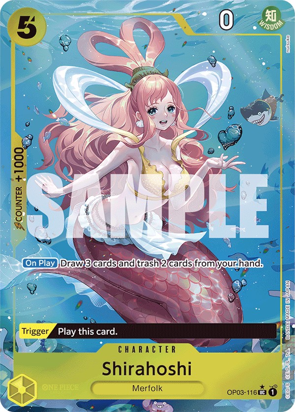 Shirahoshi - Image 1