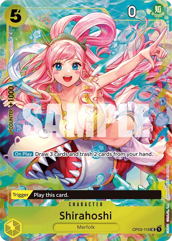 Shirahoshi - Image 1