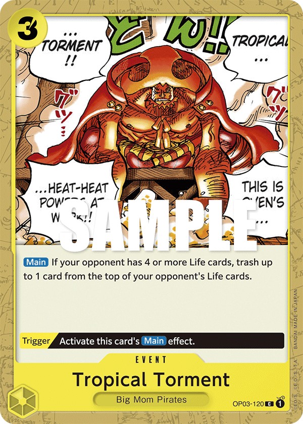 Tropical Torment - Image 1