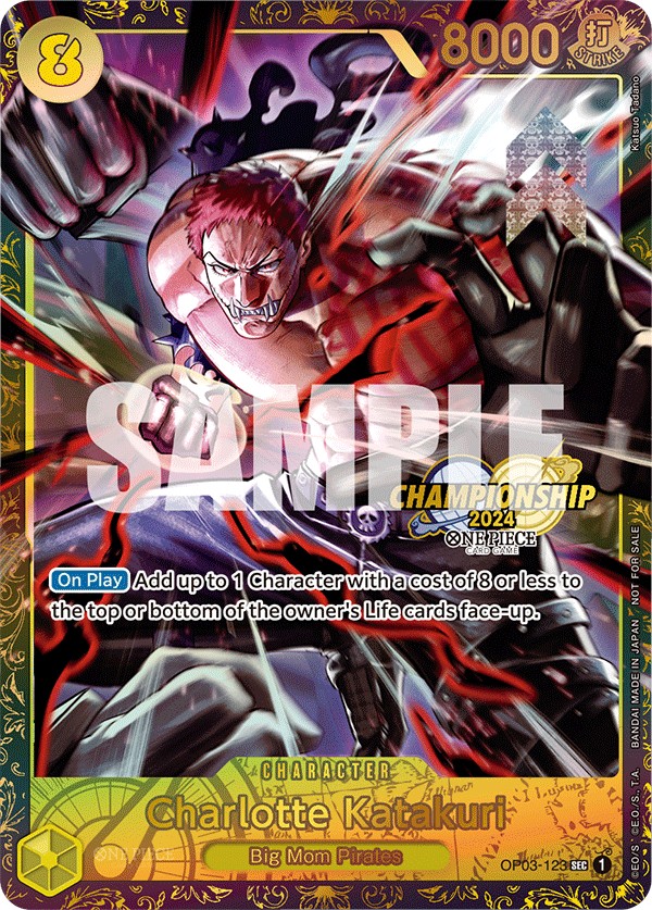 Charlotte Katakuri - Image 1