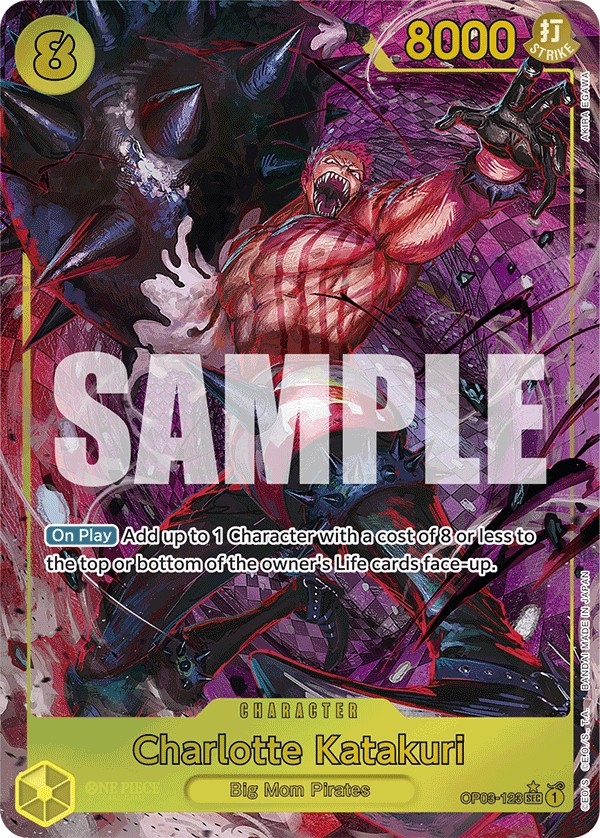 Charlotte Katakuri - Image 1
