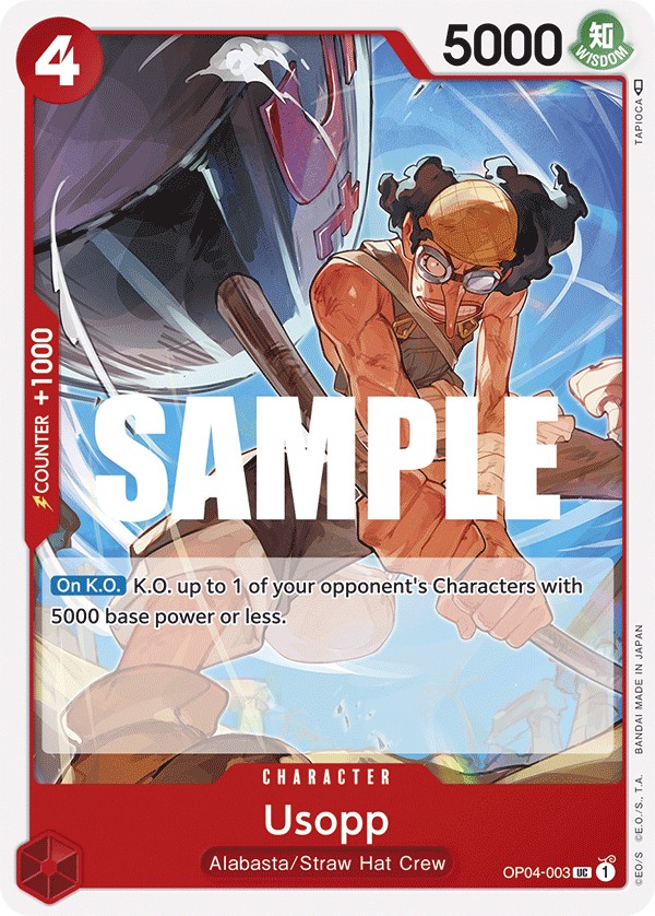 Usopp - Image 1