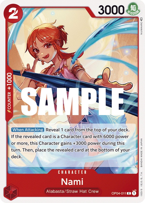 Nami - Image 1