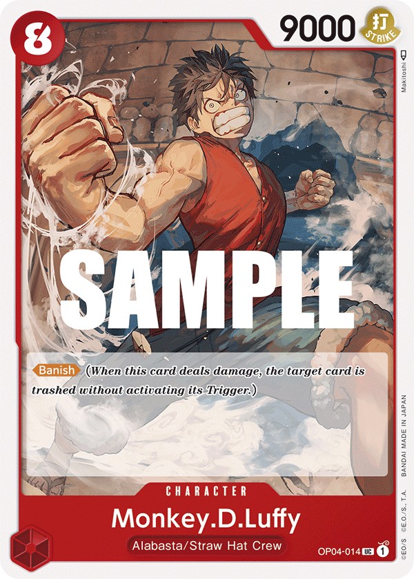 Monkey.D.Luffy - Image 1