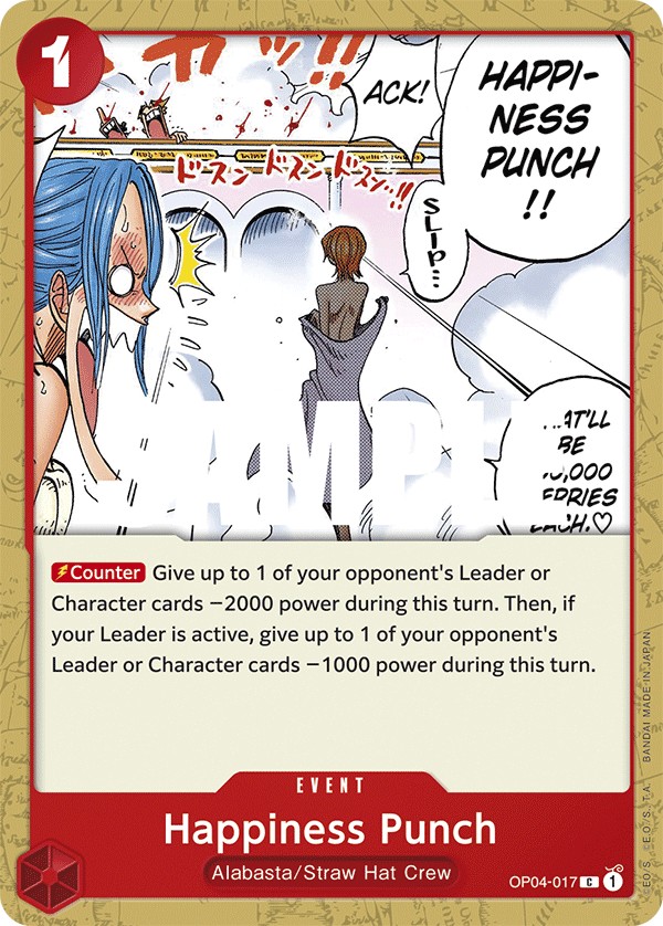 Happiness Punch - Image 1