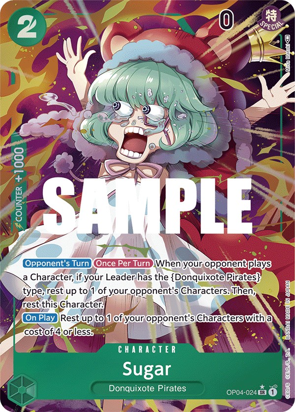 Sugar - Image 1