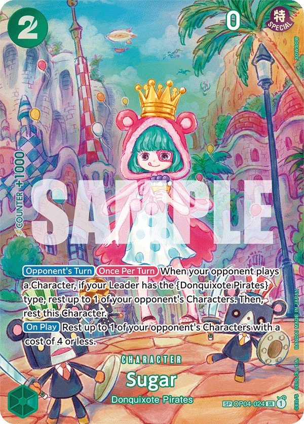 Sugar - Image 1