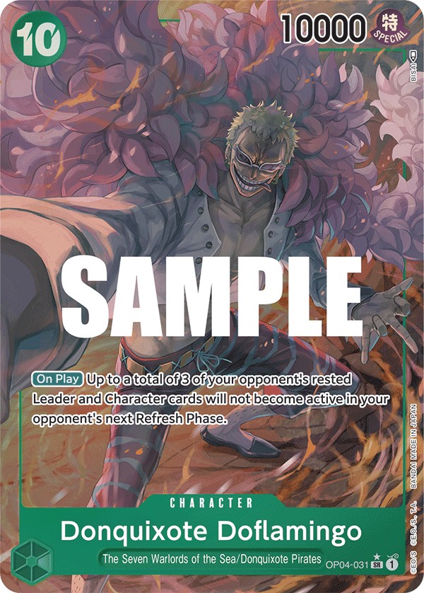 Donquixote Doflamingo - Image 1