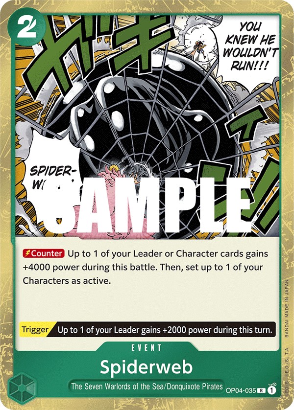 Spiderweb - Image 1