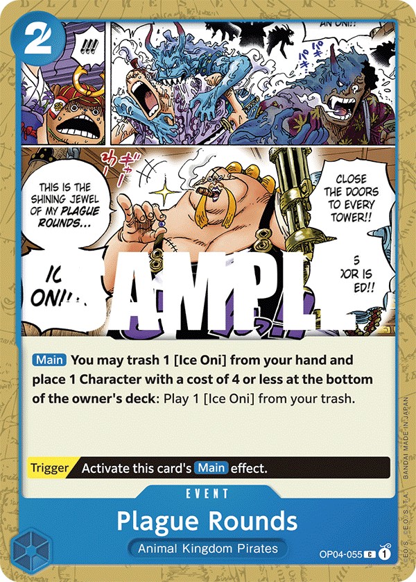 Plague Rounds - Image 1