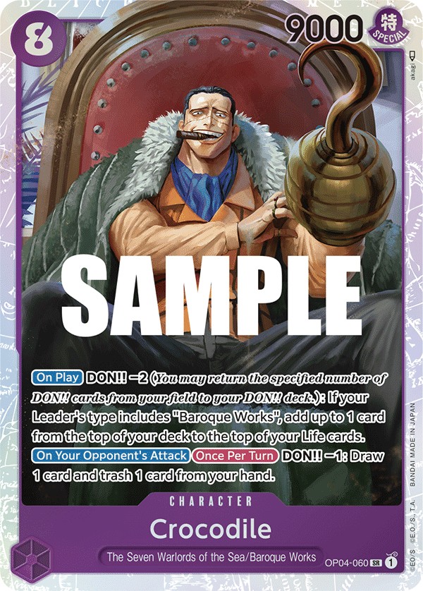 Crocodile - Image 1