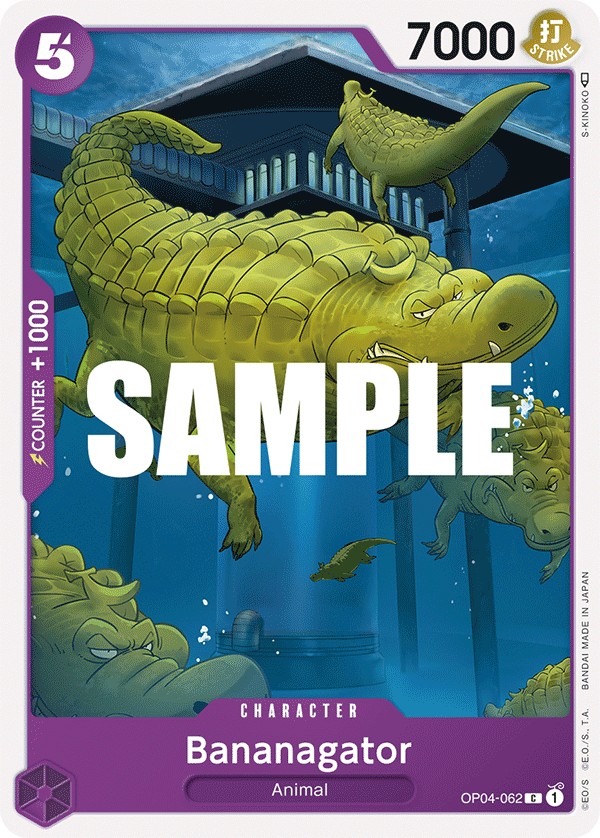 Bananagator - Image 1