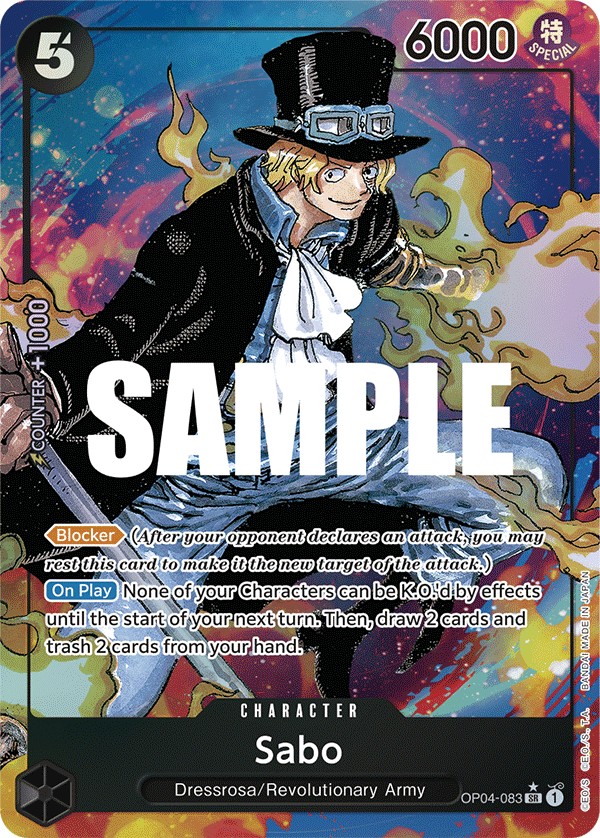 Sabo - Image 1